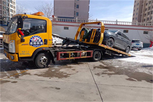 漳浦救援拖车费用怎么算